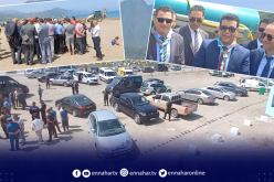 وزير السياحة من بجاية: سنلجأ الى إستغلال المخيمات الصيفية لتعويض نقص هياكل الإيواء