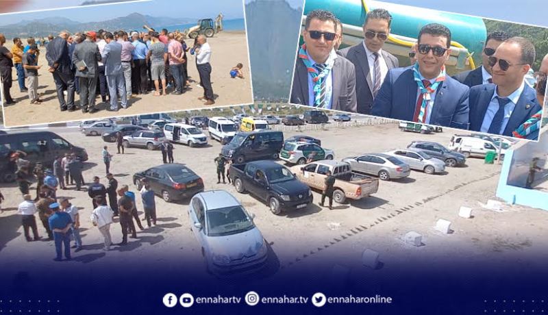 وزير السياحة من بجاية: سنلجأ الى إستغلال المخيمات الصيفية لتعويض نقص هياكل الإيواء