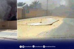 الوادي.. حريق يأتي على 4 مركبات بحضيرة المحجوزات بقباضة الجمارك بالطالب العربي