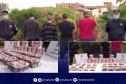 الوادي.. توقيف 4 أشخاص وحجز 1560 قرص مهلوس