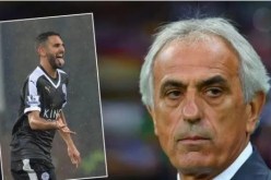 حاليلوزيتش:”أنا من اكتشفت محرز وتلقيت انتقادات حادة بسببه”