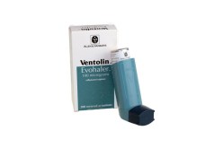 ندرة بخاخات الربو “فنتولين ventolin “.. الوزارة توضح