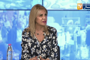 سعيدة نغزة: رئيس الجمهورية عندو النية الخالصة لخدمة البلاد و كاين ناس راهي تكسر فالبرنامج تاعو