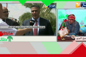 الشيخ النوي: ماشي ساهل تكون وزير السكن.. طارق بلعريبي راه قايم بالواجب من وهران للدويرة