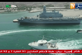 الفريق السعيد شنقريحة يواصل زيارته إلى الناحية العسكرية الثانية بوهران