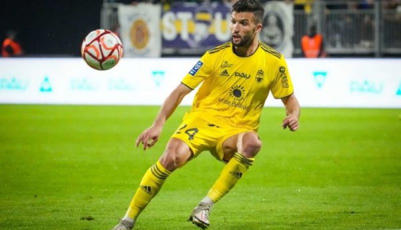 نعيجي يقود أف سي بو لتحقيق الفوز وضمان البقاء