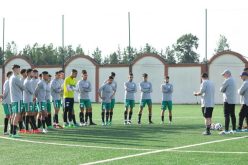 بالصور.. ولد علي يواصل تحضير أشباله لدورة “موريس ريفيلو”