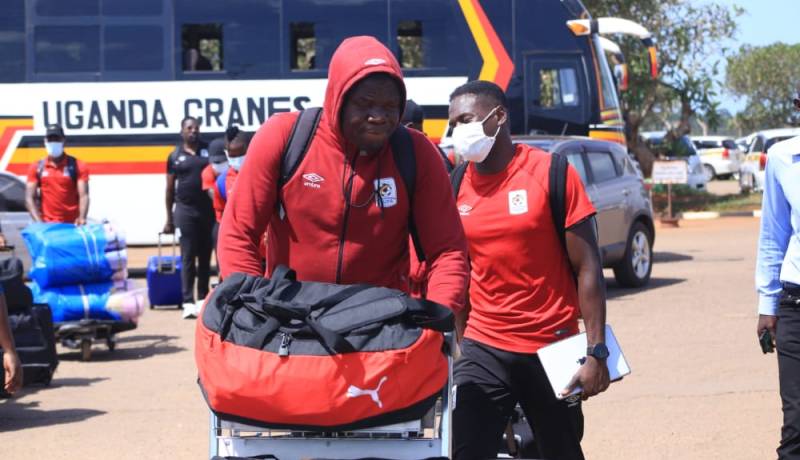 المنتخب الأوغندي يتربص في تونس تحسبا لمواجهة الخضر