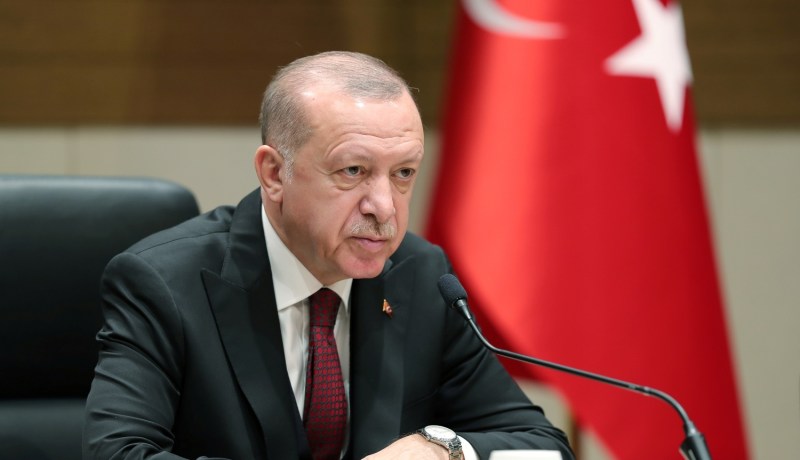 أردوغان: أبلغنا أصدقاءنا رفضنا انضمام فنلندا والسويد إلى الناتو