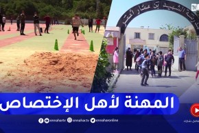 أستاذ مادة التربية البدنية في مرحلة التعليم الإبتدائي بداية من سبتمبر المقبل