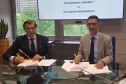 إمضاء إتفاقية تعاون بين المعهد الجزائري للبترول والجامعة المشتركة لإيني الإيطالية