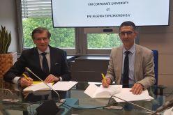 إمضاء إتفاقية تعاون بين المعهد الجزائري للبترول والجامعة المشتركة لإيني الإيطالية