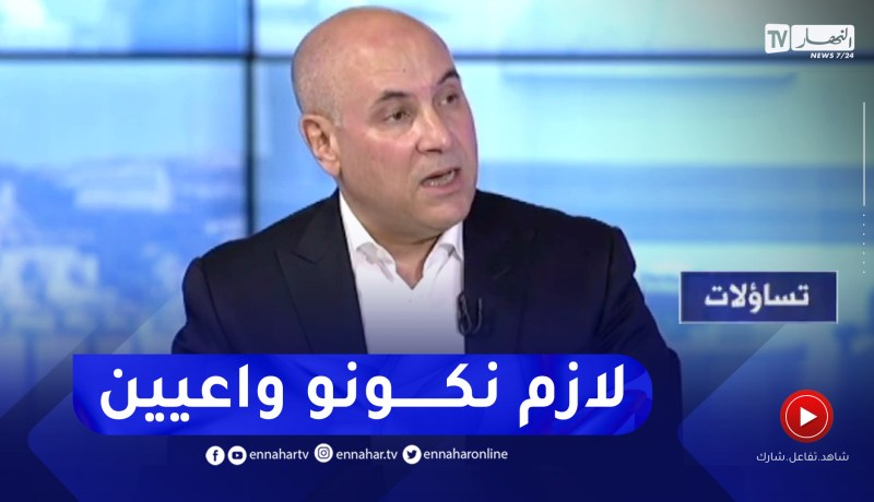 زيتوني: نحن مستهدفون وقرارتنا لم تعجب الكثير خاصة الصهـ.يانة الذين يريدون مس إستقرار ووحدة البلاد