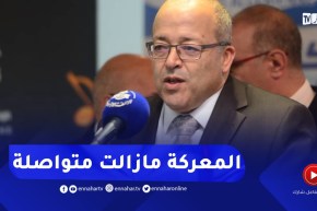 وزير الإتصال: التاريخ يشهد أن ما حدث في الجزائر لم يحدث في أي بلد آخر