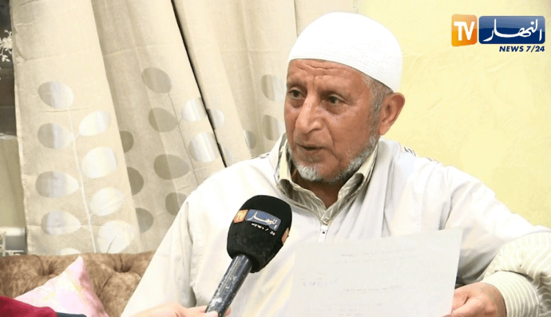 مجتمع: عمي محمد .. قصة فائز في قرعة حج 2020 يقصى بعد تجاوزه سن 65