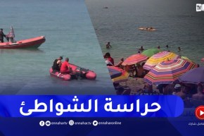 تحسبا لموسم الإصطياف..تسخير 11 ألف عون لدعم جهاز الحراسة