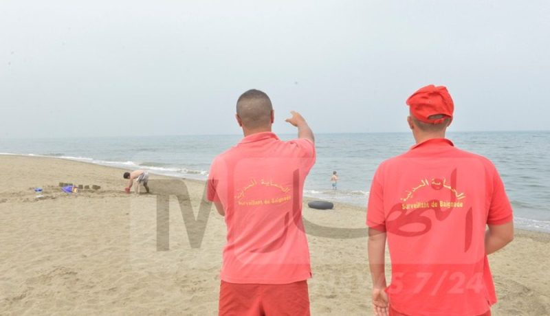 الحماية المدنية تطلق حملة وطنية للوقاية من أخطار البحر والتسممات الغذائية