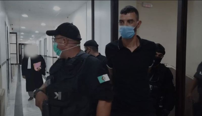 تأجيل خامس لمحاكمة الدركي “محمد عبد الله” ومحامية سابقة