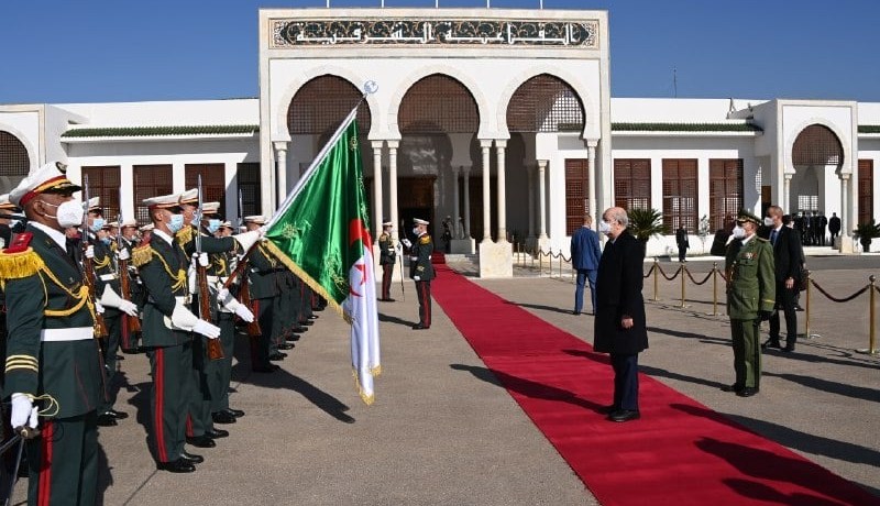 الرئيس تبون يعود إلى أرض الوطن بعد زيارة دولة إلى إيطاليا