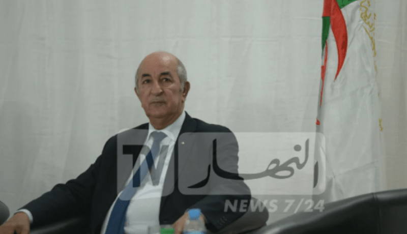 رئيس الجمهورية يوجه رسالة للطلبة الجزائريين بمناسبة ذكرى يوم الطالب