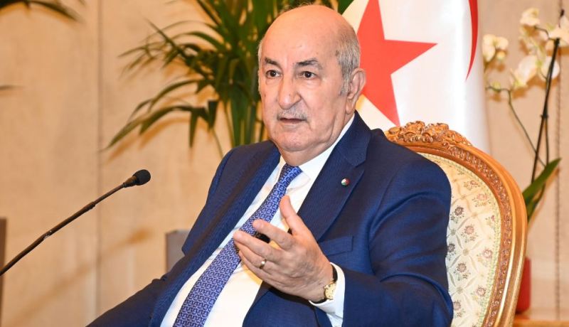 الرئيس تبون: رغم ما حشدته فرنسا الاستعمارية من تنكيل تمكن الثوار من إسقاط المراهنات