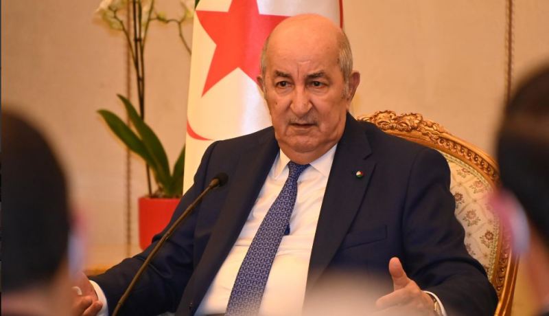تزويد المواطنين بالماء الشروب.. هذا ما قاله رئيس الجمهورية