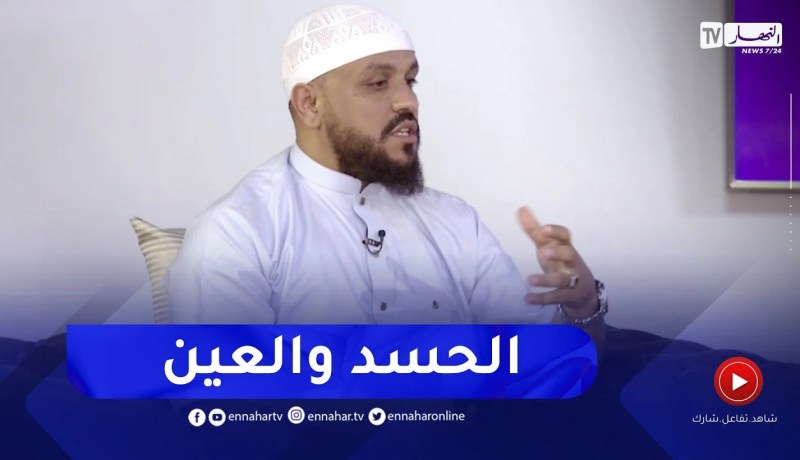 “الشيخ ابو تميم: “خادم العين هو شيطان مارد وفي نفس الوقت ساحر