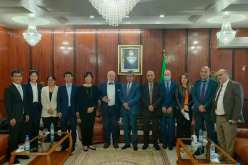 وزير الصحة يستقبل وفدا من مخابر “سينوفاك” الصينية