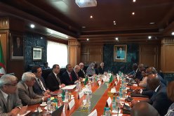 وزير المحروقات الكونغولي: التعاون الطاقوي سيفتح آفاقا واعدة بين الجزائر والكونغو