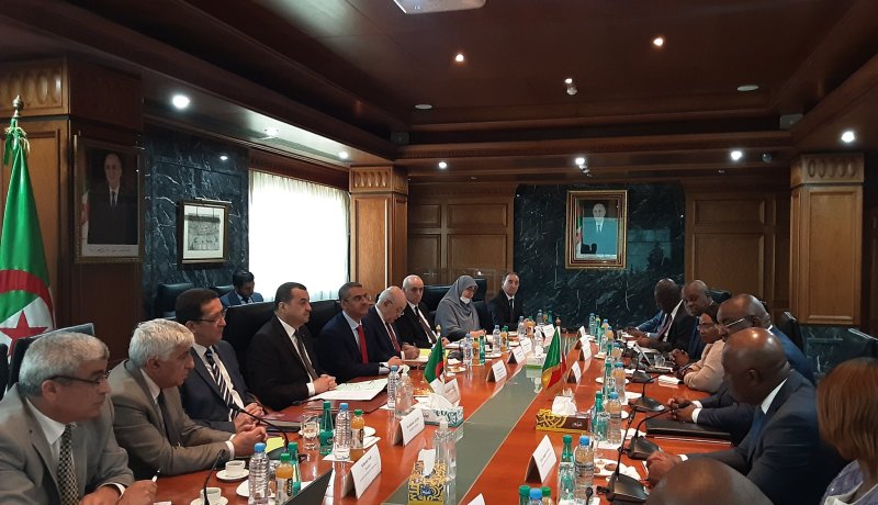 وزير المحروقات الكونغولي: التعاون الطاقوي سيفتح آفاقا واعدة بين الجزائر والكونغو