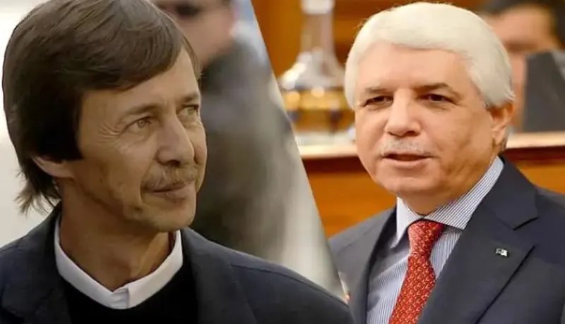 3 سنوات سجنا نافذا  للطيب لوح والبراءة للسعيد بوتفليقة وعلي حداد