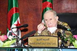 الفريق شنقريحة: أعدائنا يعملون ليل نهار على ضرب الوحدة الوطنية