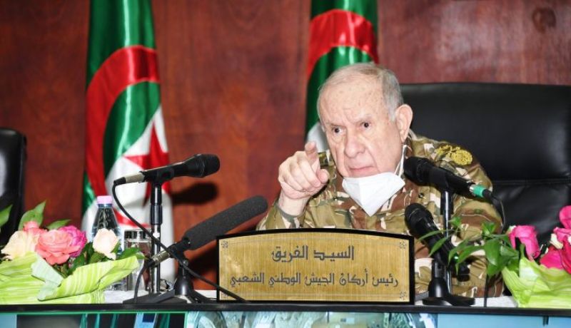 الفريق شنقريحة: أعدائنا يعملون ليل نهار على ضرب الوحدة الوطنية