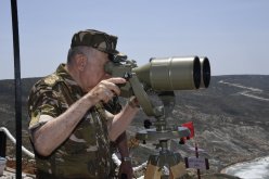 الفريق شنقريحة يشرف على تمرين تكتيكي بالذخيرة الحية بالناحية العسكرية الـ2 بوهران