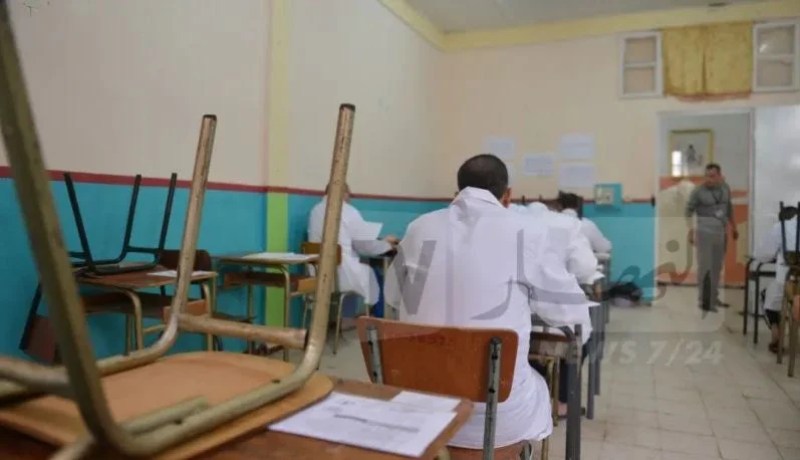 امتحانات إثبات المستوى للمحبوسين بداية من الثلاثاء