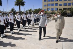 الفريق شنقريحة يستقبل المدير العام للأركان العسكرية الدولية لمنظمة حلف شمال الأطلسي