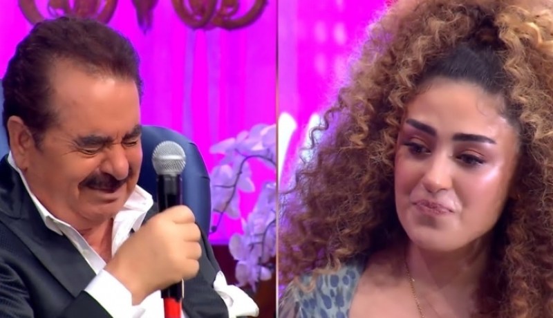 بالفيديو.. النجم التركي ابراهيم تاتليس وابنته يلهبان مواقع التواصل
