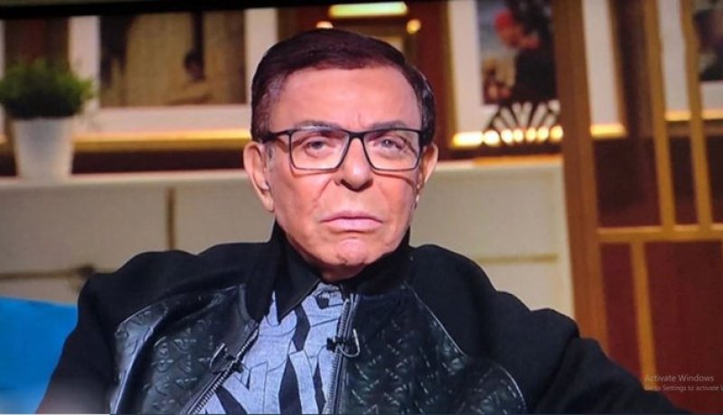 النجم المصري سمير صبري في ذمة الله