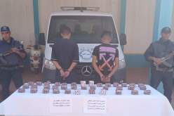 النعامة: توقيف مروّجي الأقراص المهلوسة وحجز 5580 قرص