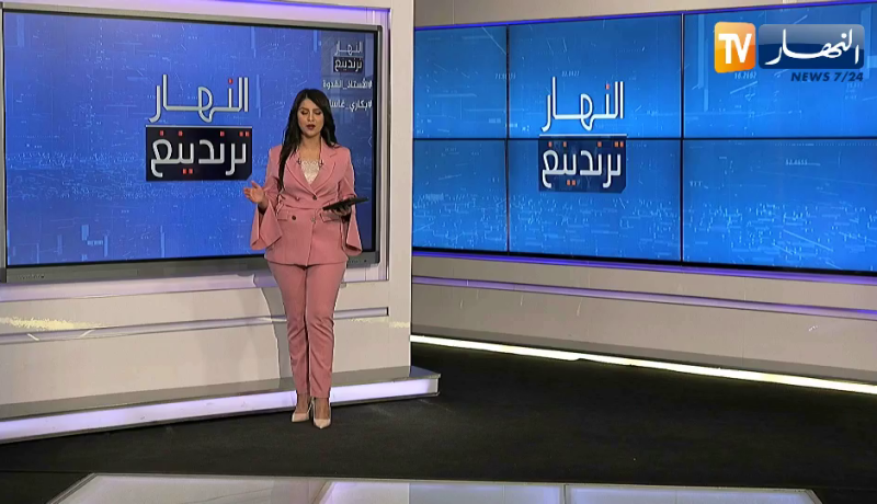 النهار ترندينغ: أستاذ يودع تلاميذه بالدموع وقاساما يعود لإثارة الجدل بفضيحة جديدة