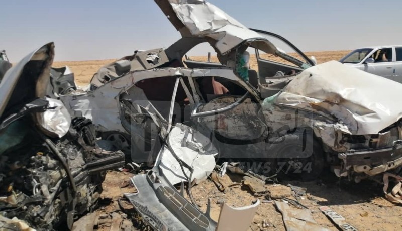 بسكرة: وفاة شابين إثر حادث مرور في ثاني أيام العيد