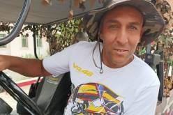 بالفيديو.. الممثل الفكاهي سليم مجاهد يعلن وفاة ابنه