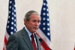 بالفيديو.. زلة لسان جورج بوش الابن تكشف حقيقة غزو العراق