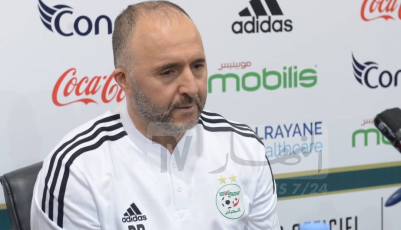 هكذا علق بلماضي على تواجد محرز في مراكش للاستجمام