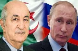 بوتين يدعو رئيس الجمهورية لزيارة روسيا