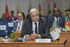 بوغالي يدعو إلى دعم وتوسيع الصندوق الإفريقي لمكافحة كورونا