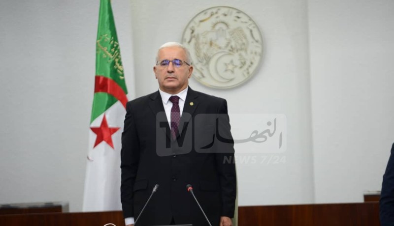 بوغالي: الجزائر تبذل جهدا في الدفاع عن القارة الإفريقية