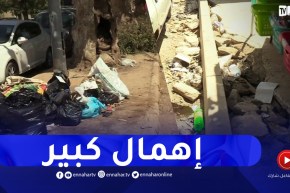 بوفاريك..من مدينة البرتقال والزلابية الى مدينة الإهمال واللامسؤولية