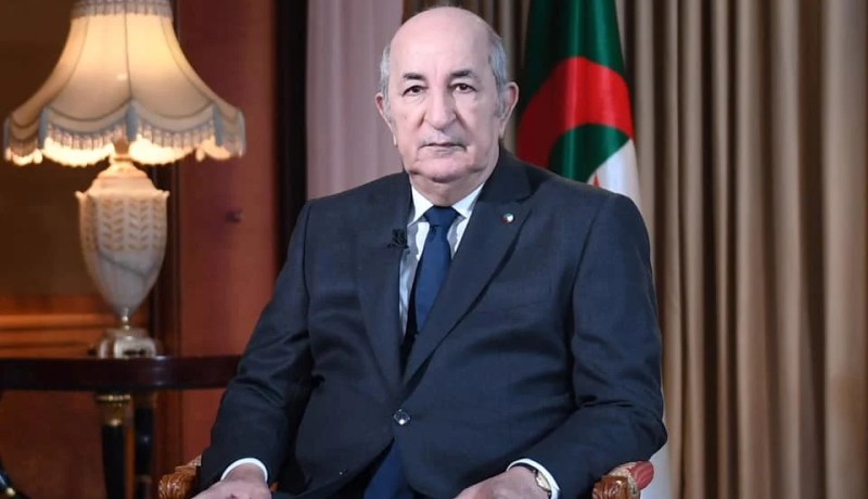 قائد المدرسة الوطنية للصحة العسكرية في ذمة الله.. الرئيس تبون يعزي عائلته
