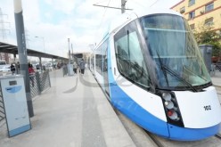 ترامواي الجزائر.. خلل تقني يتسبب في اضطرابات